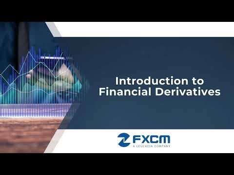 Introduction to Financial Derivative