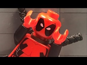 The Lego Deadpool Movie