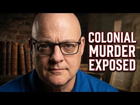 Why This 1755 Murder Case Terrified New England