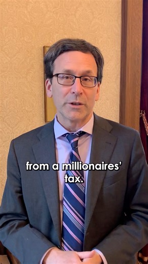 Our tax system is way too regressive. Let’s use resources from a Millionaires’ Tax to provide tax credits for Washingtonians and make sure small business owners pay less in taxes. | Governor Bob Ferguson