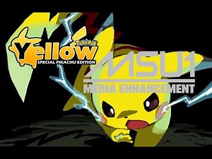 Pokemon Yellow Orchestra Rom Hack by MSU-1, presented by JUD6MENT