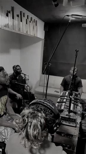 Anticipating a Big Release in Gospel Music