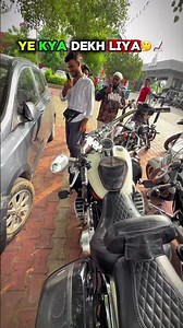 Ye Kya Dekh Liya 😱 Harley Davidson Ka Khatarnak Look! #motovlog #bikers #explorepage #fyp #ytshorts
