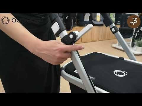 Bugaboo cameleon 3 Plus | Montaje, plegado, desplegado,