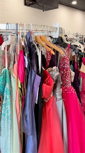 39K views · 259 reactions | Project Princess of Roscommon County is a prom dress program where girls can borrow a prom dress and then return it when they’re done. They have hundreds of dresses in all sizes to choose from. They are also accepting dress donations, as all the dresses they have were donated)! Learn more about this program tonight on UpNorthLive News @ 6 p.m. | UpNorthLive | Facebook