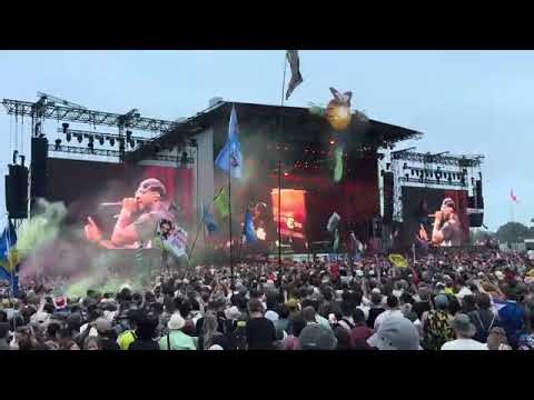 Skepta That's Not Me - live at Glastonbury 2025!!