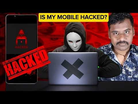 “Is Your Mobile Phone Hacked? Don’t Ignore These Signs!” Mobile Hack Ho Jaye Toh Kya Kare? | ITG