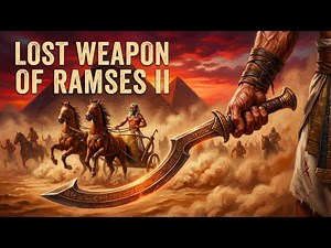 Khopesh Sword Explained | The Weapon That Ruled Ancient Egypt