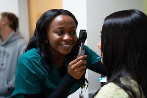 USF and Pepin Family Foundation introduce local teens to nursing