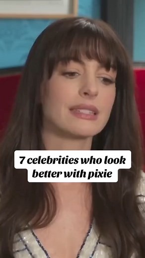 7 celebrities who look better with pixie | Hollyweirdxxx