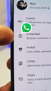 2M views · 15K reactions | Súper Candado Secreto Oculto de WhatsApp truco Oculto #Súpercandadodewhatsapp #SúperWhatsapp #candadodewhatsapp #súpertrucodewhatssap #SúperFunciondewhatsapp | NoéTips | Facebook