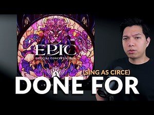 Done For (Odysseus Part Only - Karaoke) - Epic: The Musical