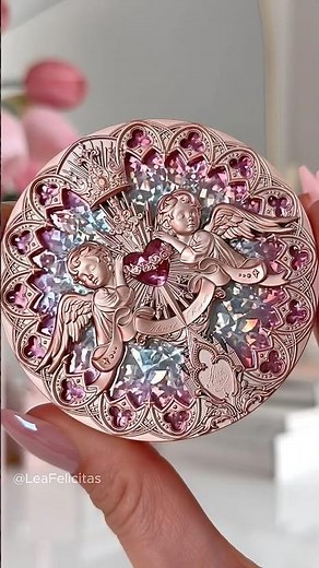 the prettiest makeup to exist 💕 ​found it on ‪@yesstyle‬ #newmakeup #makeuphaul #asmr #preppy
