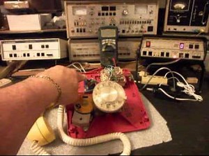 Snoopy Rotary Telephone Repair www.A1-Telephone.com 618-235-6959