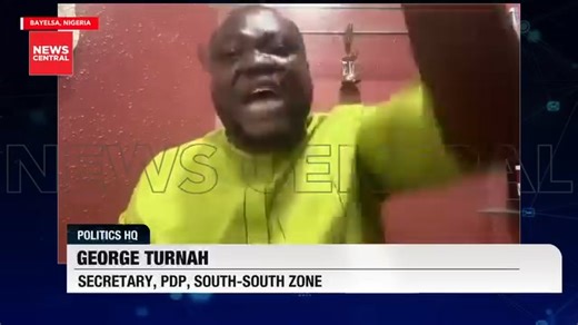 George Turnah, the South-South Zonal Secretary of the Peoples Democratic Party (PDP), has denied claims that Federal Capital Territory Minister Nyesom Wike ever demanded the party refrain from fielding a presidential candidate as a condition for peace. Turnah further stated that forging an alliance with the All Progressives Congress (APC) would be in the best interest of the PDP as it prepares for the 2031 elections. Source: News Central | Ala - Delight Publicity Services