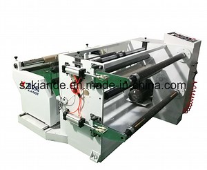 [Hot Item] High-Precision Mylar Film Cutting Machine for Streamlined Production