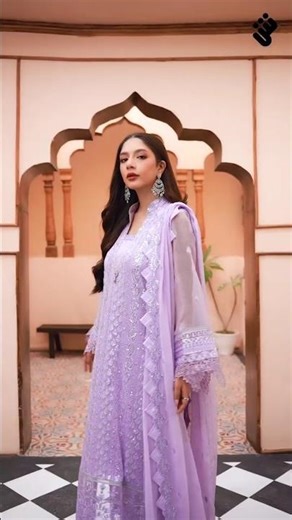 Seher (Unstitched) Chiffon Dress #sheenbyshaistalodhi #ShaistaLodhi #FormalDress