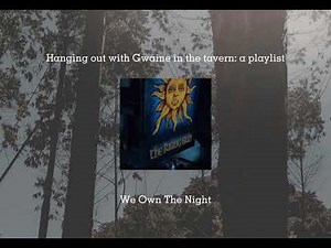 In the tavern with Gwaine: a Merlin playlist