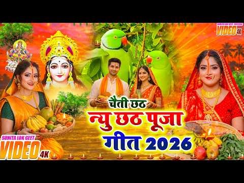 #Video | स्पेशल छठ पूजा गीत 2026 - छठ पूजा पारम्परिक गीत | New Chhath Puja Song 2026 | #Chhath Geet