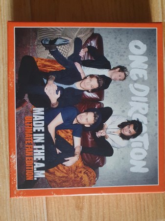 One Direction - Made In The AM, Ultimate fan Edition