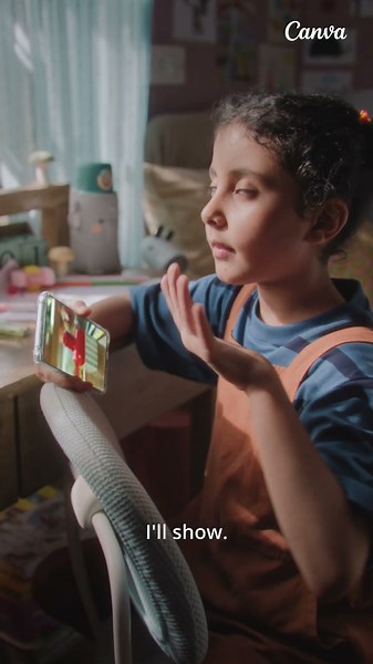 Canva | Magic Edit | Flower Power #DilSeDesignTak