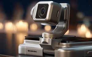 Celular Honor Robot Phone terá câmera com gimbal e chega no inicio de 2026