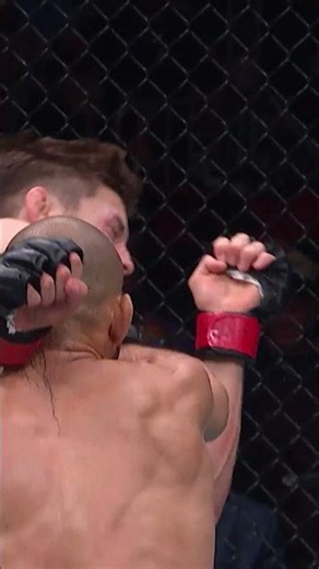 Jean Silva choked out Bryce Mitchell! 😱 #NocheUFC #UFC #UFCIndia