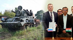 India signs ₹445 crore Tunguska air defence deal to boost short-range protection