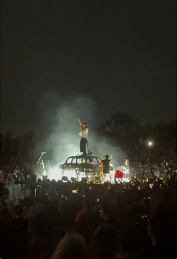 Message Man (Twenty One Pilots: Clancy Tour: Breach | Virginia Beach, VA) #twentyonepilots