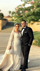 Hassan & Sohila 😍😍 ___________________________________ • Wedding Media Coverage:@sostory.eg 📞 01550931753 • ⁠__________________________________ • Photography: @amrdarbka • Wedding Media Coverage: @sostory.eg • Makeup artist: @manalmostafa_makeupartist • hairstyle: @karimaboelsaoud1 • Groom: @hassannkhaled • Bride: @sohilamagddyy | So.story.eg