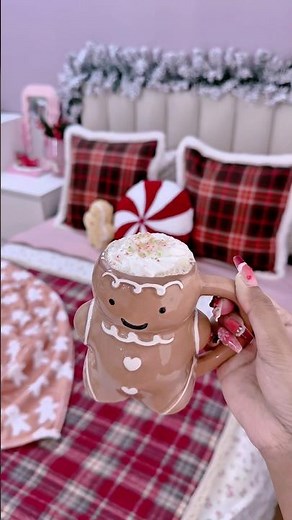 cozy christmas morning routine ❄️🎄✨ #wintervibes