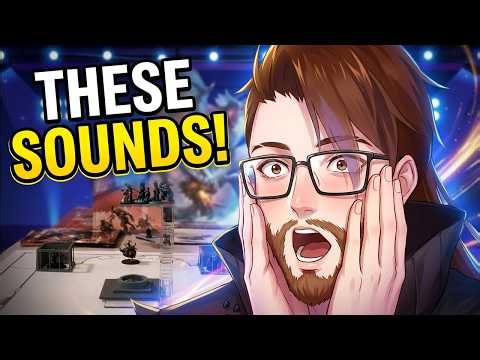 These Matt Mercer Sound Effects Are INSANE | Critical Role Reaction
