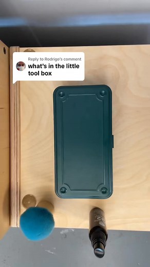 🧰 Toyo T-190 stackable steel box from Japan 🇯🇵 ⇢turntablelab.com/toyo ↘ we use these to store cartridges, cleaners, brushes other accessories free from dust. also works well in office / living spaces to declutter add a pop of color #ttlhifi #vinylcleaning #audiophile #turntable #toyosteel #vinylcollecting #madeinjapan | Turntable Lab