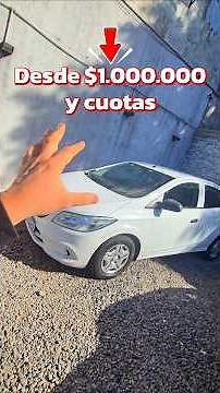 Deal of the day: You choose how much you pay! 2018 Onix from $1,000,000 and installments