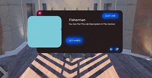 Job Center System V2 [Աշխատանքի ընտրիչ] | FiveM Store