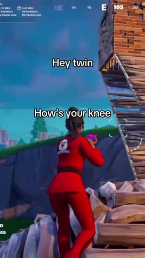 How’s Your Knee, Twin? A Fun Meme Exploration