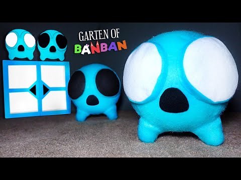 Garten of Banban 6 - GIVANIUM INFANTS - Boss Fight