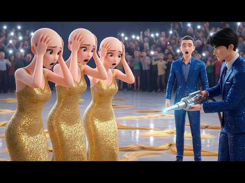 Ruby Loses Her Hair… Will Jinu Diamond Still Love Her? | KPOP Demon Hunter