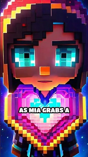 Glitchy Waterfall Race in GameGrid!