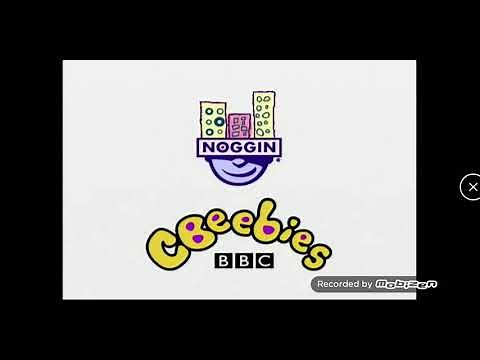 Noggin/Cbeebies BBC/ Cartoon Pizza/Sesame Workshop (2005) - SUPER RARE VARIANTS!