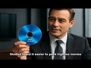 HD DVD’s $1B Catastrophe: How Toshiba LOST the War With Blu-ray [Full Story]