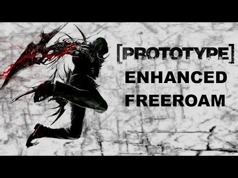 Prototype Modded Freeroam Showcase