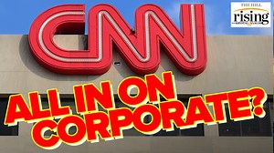 Krystal Ball and Saagar Enjeti react to reports that WarnerMedia is planning to merge with Discovery. | HILL TV