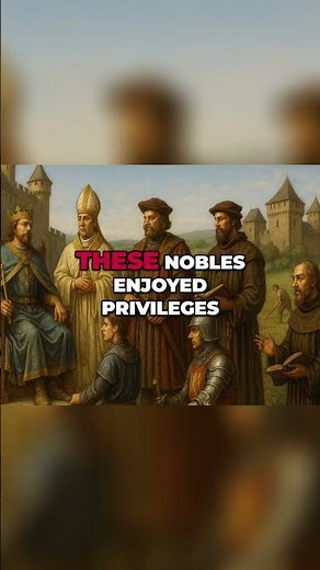 How Nobles Really Lived in 1000 AD