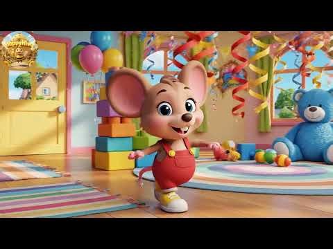 Mickey Mouse in the Club Goes Clap Clap Clap | Nursery Rhymes for Kids | Baby Songs &