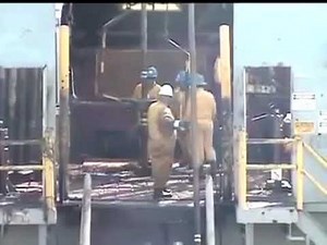 Drilling Rig Accident (Oil)