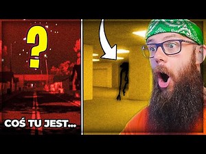 Testuję *NAJBARDZIEJ* Realistyczne "BACKROOMS" ( jest klimat )