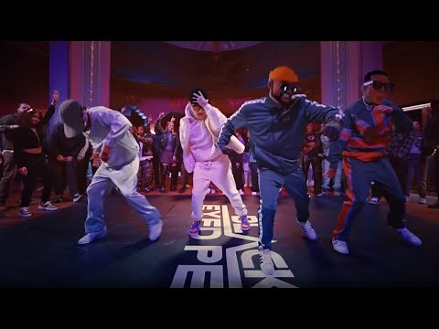 Black Eyed Peas, Daddy Yankee - BAILAR CONTIGO (DJ Remix)