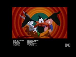 Space Jam (1996) end credits [MTV airing] {TV version}
