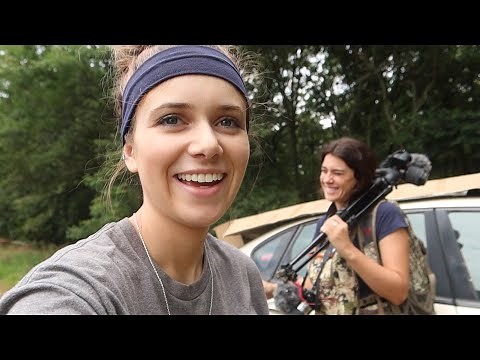 Women Hunters - Prepping for Deer Season